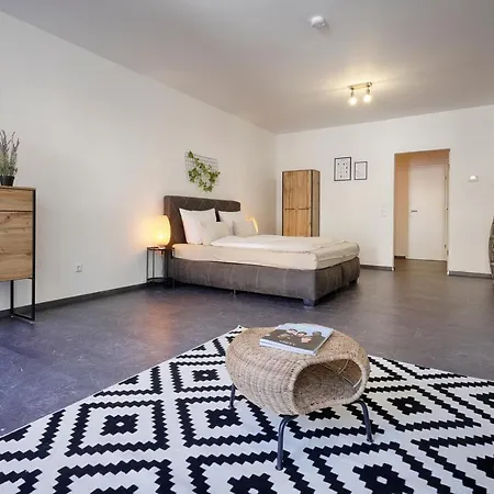 Apartament Homie Alte Brauerei - Am Main